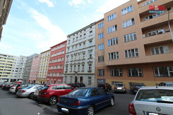 Prodej bytu 2+kk, 50 m², Praha 3, ul. Sudoměřská