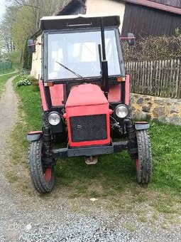 Prodám Zetor 5511