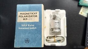Magnetický polarizátor Tesla