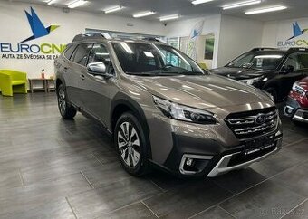 Subaru Outback 2.5 TOURING 2025 6let zaruka 124 kw5
