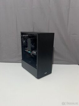 ⭐Herní PC-RTX 3060 12GB/Ryzen 5 5500 /1TB/16GB RAM/ZÁRUKA