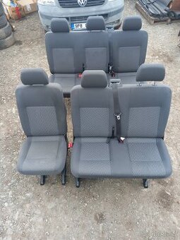 Vw t5 t6 sedadlo sedačky