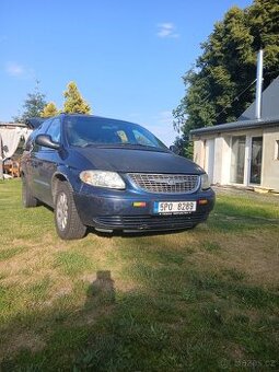 Chrysler Grand Voyager 2.5 CRD