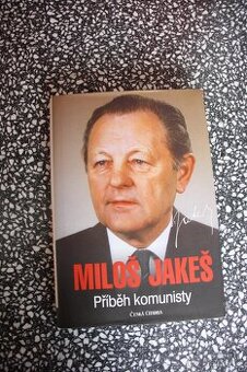 Miloš Jakeš- Příběh komunisty