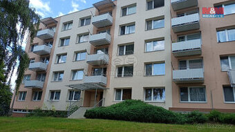 Pronájem bytu 1+1, 36 m², Písek, ul. třída Přátelství