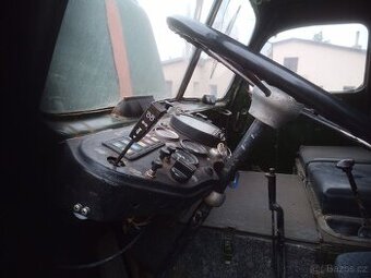 Praga V3s Detroit