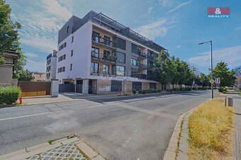 Pronájem bytu 1+kk, 35 m², Poděbrady, ul. Fügnerova