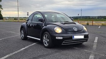 Volkswagen New Beetle, 1.6 benzín, 74kw , r. 2001