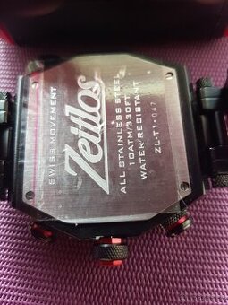 Zeitlos T1 black carbon
