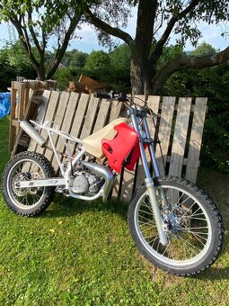 Honda CRE 50 HM funkční