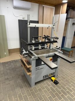 Kolíkovačka Felder  FD 21 professional