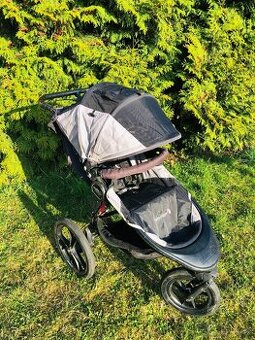 Summit X3 baby Jogger