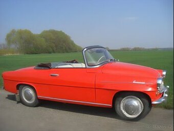 Škoda Felicia 994 Roadster - 1