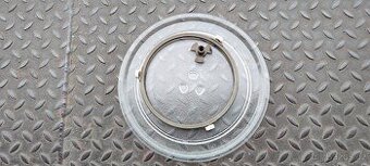 Skleněný talíř do mikrovlnné trouby 24,5 cm