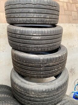 Letní pneu 245/45/R19 Hankook