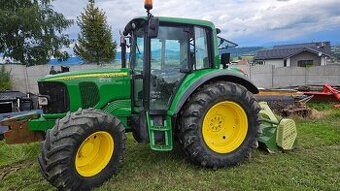 John deere 6220 Premium Italia( power guad , 110ps) - 1