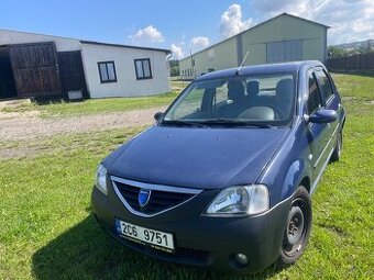 Dacia Logan (sedan) r.v. 2005 55KW - 1