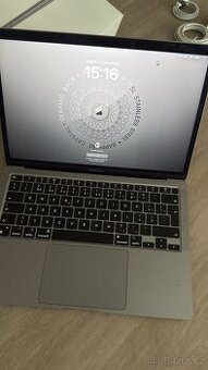 MacBook Air M1, 16GB RAM, 256GB