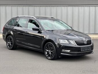 Škoda Octavia 3 (III) FL 1.5 TSI DSG STYLE 2019