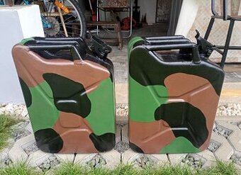 Kanystry 20 L - 1