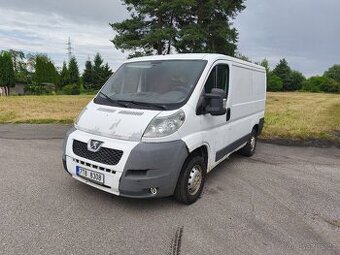 Peugeot boxer 2.2 hdi 74 kw L1H1
