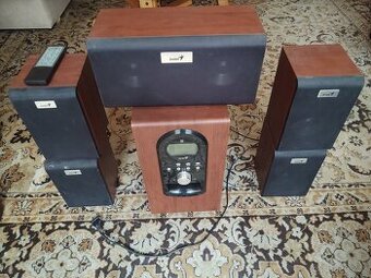 Genius SW-HF 5.1 6000