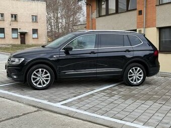 Volkswagen Tiguan Allspace 2.0 TDI Edition Comfortline