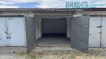 Pronájem garáže 18 m², Na Drážce, Pardubice
