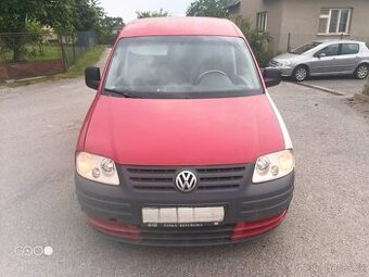 Náhradní díly VW Caddy 2 KACBJBX0 / 2K