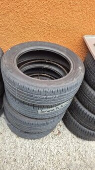 CONTINENTAL 205/55 R17 DOT 4020 Letní CENA ZA 4ks 1500KČ
