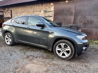BMW X6 35i e71