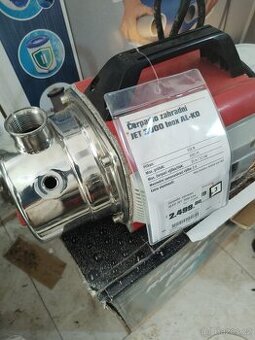 Čerpadlo AL-KO JET 3000 Inox