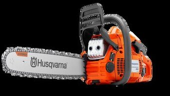 Motorová pila Husqvarna 450 II.