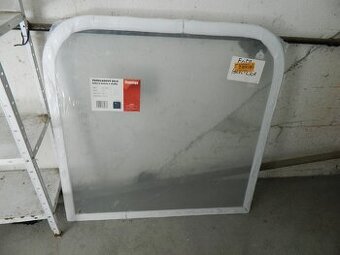 Nové sklo pod kamna - 1