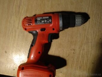 Aku vrtačka BLACK & DECKER 14,4V