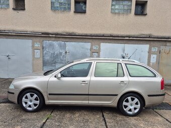 Škoda Octavia Combi 2.0 TDi 103kw,1.maj,ČR,Nová STK, 49900K
