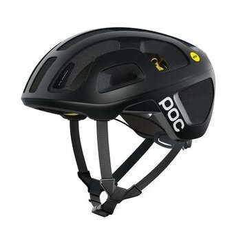 Přilba POC Octal MIPS Uranium Black Matt