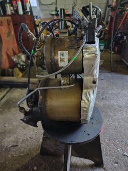 DPf filtr Škoda 2.0tdi 110kw