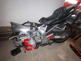 Yamaha FZ6n ND