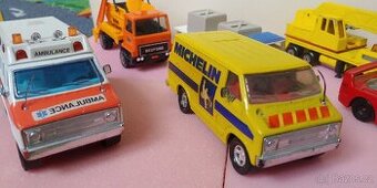 Matchbox modely
