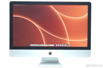 ZÁRUKA/iMac 21.5"/I5 2.7GHZ/8GB RAM/256GB SSD