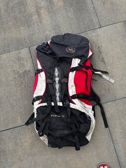 Batoh krosna Doldy Pumori 75 l
