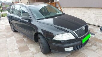 Škoda Octavia combi 2.0TDI 103 kw rok-2008