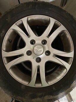 Mazda elektrony 195/65 r15