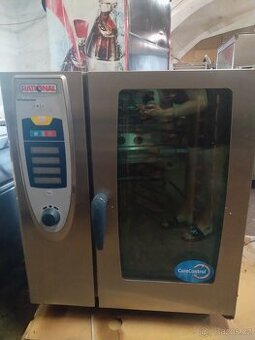 Konvektomat rational 10gn.
