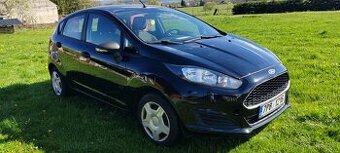 Ford fiesta 1.2 2017