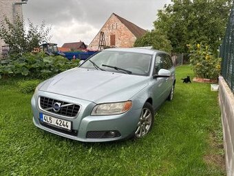 Volvo V70 2.0D 100kW –  Vada na motoru