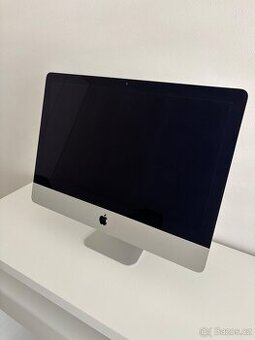 iMac 21,5” / i5 2,8 GHz / 16 GB DDR3 / 246 GB SSD / Iris Pro