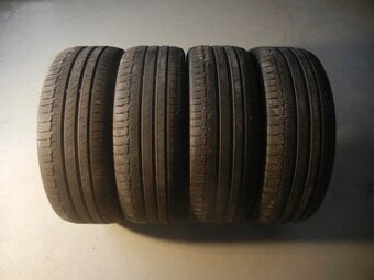 Letní pneu Continental 235/55R18 - možnost přezutí