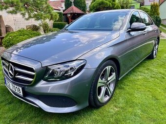 Mercedes Benz E220 d 143kw 2019